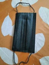 10-200 Uds máscaras desechables no tejida cara máscaras de capa de 3 capas filtro Anti polvo transpirable adultos máscara de boca clavo máscara máscaras en STOCK