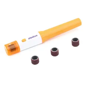

1Pc Popular Pet Dog Cat Nail Grooming Grinder Trimmer Clipper Electric Nail File Kit Free Shipping