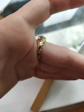 Anillos irregulares de croissant para mujer, Anillos geométricos circulares gruesas con texturas minimalistas, joyería 2021