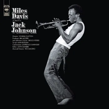 

Miles Davis / A Tribute to Jack Johnson (LP)