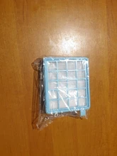 Philips-repuesto de filtro Hepa para aspiradora, repuesto para aspiradora, FC8470, FC8471, FC8475, FC8630, FC8645, FC9320, FC9322, 1 unidad
