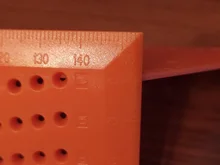 Size-Measure-Tool Gauge Woodworking Square Mitre 3D 