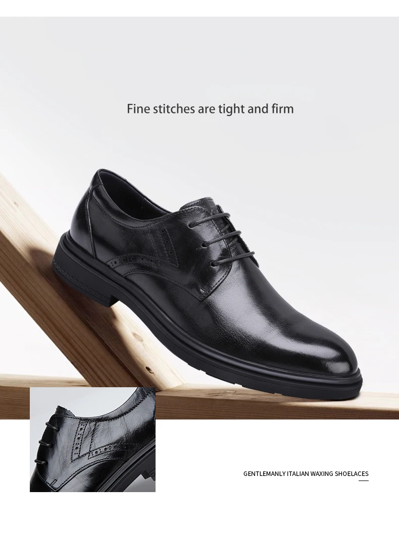 CAMEL/Новинка; Мужская обувь из натуральной кожи; офисные свадебные туфли в деловом стиле; туфли дерби; модная мягкая мужская обувь из воловьей кожи