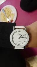 Marca Lvpai-Relojes de cuarzo para Mujer, de pulsera blanca de lujo, creativos, 233