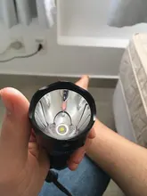 Flashlight Cree ATR Powerful 21700 Led Sofirn C8g SST40 18650-Torch 2000lm with 2-Groups