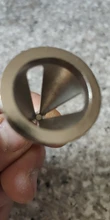WENXING desbarbado herramienta de chaflanado exterior de acero inoxidable quitar Burr herramientas para herramienta de perforación de Metal