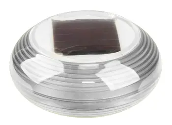 

Solar powered garden park lamp, 1 color LED, gl96 06087