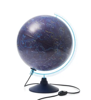 

Star Sky globe with illumination, d = 32 cm