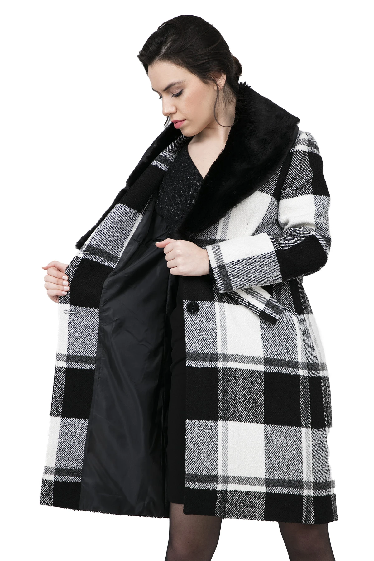 

Ayhan Jackets WOMEN COAT 20199