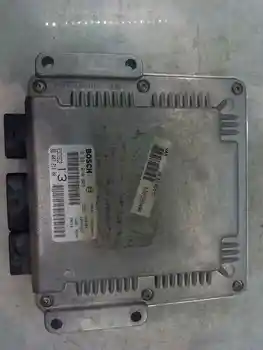 

EDC15C213 Switchboard Check Checkpoint Citroen C5 Saloon 2.0 Hdi Sx