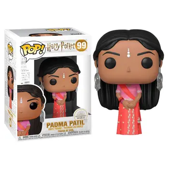 

POP figure Harry Potter Padma Patil Yule