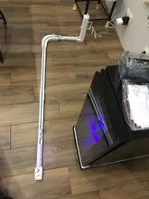Riel de cortina eléctrico inteligente para aqara /aqara B1, Motor de cortina muy silencioso para casa inteligente Aqara, Envío Gratis a la UE