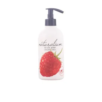 

RASPBERRY body lotion 370 ml moisturizing
