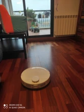 Versión Global Xiaomi styj02ym Mi Robot aspirador fregona Pro & Sweep 3 modos LDS láser navegación 2100Pa cuidado del suelo de madera