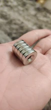 Round Neodymium Magnet Ndfeb Rare Earth-Permanent Countersunk Small Strong Powerful 