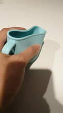 Fuente de alimentación de bebé, tazas para bebé, tazas para bebé, de silicona, a prueba de fugas