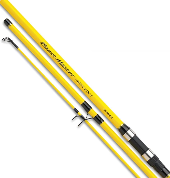 Удилище серфовое Shimano BEASTMASTER SURF 425 BX-I | Спорт и развлечения