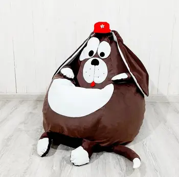 

Bean bag Суперпуффик for home garden office КГ-Соб120