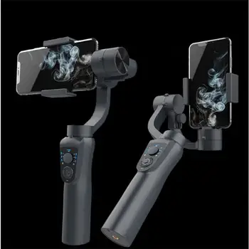 

Gimbal-Stabilizer Youtube Handheld 3-Axis Smooth Q2 Galaxy/huawei 8-Plus/samsung
