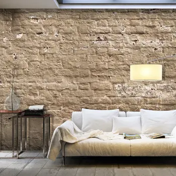 

Wall mural-Urban Oasis - 350x245 cm