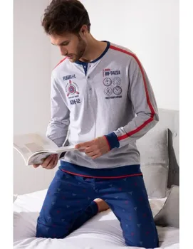 

Awei PIJAMA ADMAS pipette AIRPLANE long sleeve Mens
