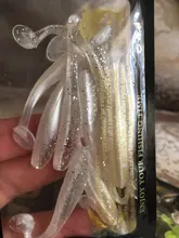 Fishing Jig Wobblers Bass-Tackle Artificial-Bait Swimbait Lures-75mm Carp Easy-Shiner