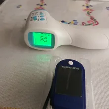 oximetro de dedo Oxímetro de pulso con huella dactilar, pantalla OLED, Clip para dedo, Monitor de sueño con frecuencia respiratoria HRV SpO2 PR PI para uso doméstico