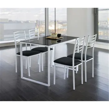 

Table COC 75x110x70CM 4 chairs CLOSET North MET NE 70193