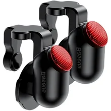 Геймпад-триггер Baseus Red-Dot Mobile Game Scoring Tool ACHDCJ-01(Черный