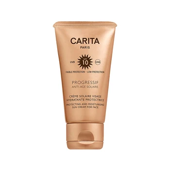 

CARITA PROGRESSIF ANTI-AGE SOLAIRE cream FACIAL 50ML MUJER