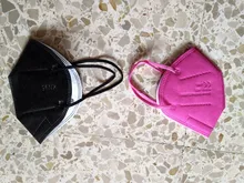 10-100 Uds FFP2 KN95 máscara para los niños en 9-12 años los niños es FFP2mask 5 Ply niño cara boca máscaras FFP3 Protevtive Mascarillas