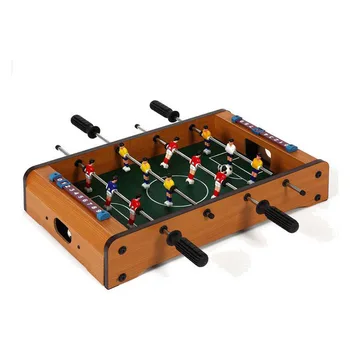 

Table-top football Wood (51 X 31 x 10 cm)