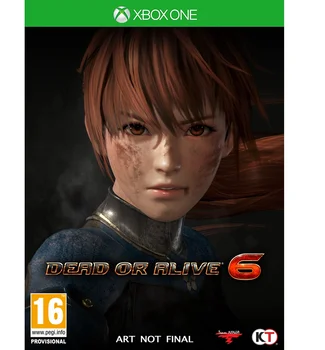 

Dead Or Alive 6 Xboxone video games Koch Media Wrestling and Wrestling age 16 +