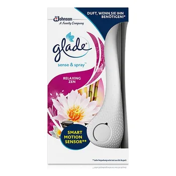 

Automatic diffuser freshener Sense & spray Relax Zen Brise (18 ml)