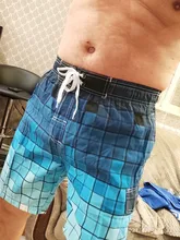 Bañadores largos de talla grande para hombre, Bermudas, pantalones de playa, ropa de baño, 5XL, 6XL