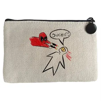 

Purse Deadpool drawing Ouchie