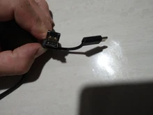 Endoscopio de limpieza de orejas, herramienta boroscopio para el cuidado de la salud, endoscopio, USB, Visual, 5,5mm, cámara de 0.3MP, Android, PC