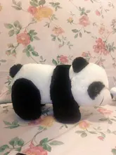 Panda Toy Stuffed-Animal-Doll Birthday-Gift Children Cute Walking Kids 20--70cm Classic