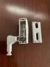 Under-Cabinet-Light Door-Lamp Wardrobe Closet Cupboard Inner-Hinge Bedroom LED Kitchen