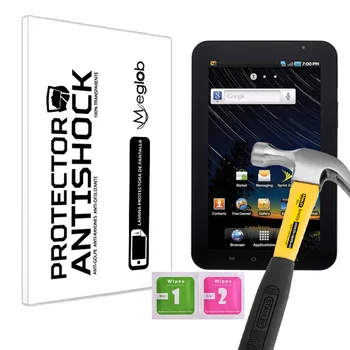 

Screen protector Anti-Shock Anti-scratch Anti-Shatter compatible with Tablet Samsung Galaxy Tab CDMA