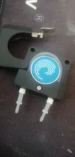 Mini Peristaltic Pump Head With Tube Small Flow Stepper Motor