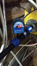 Pressure-Controller-Switch Air-Compressor Oil-Water-Pump Digital WPC-10 Eletronic Automatic