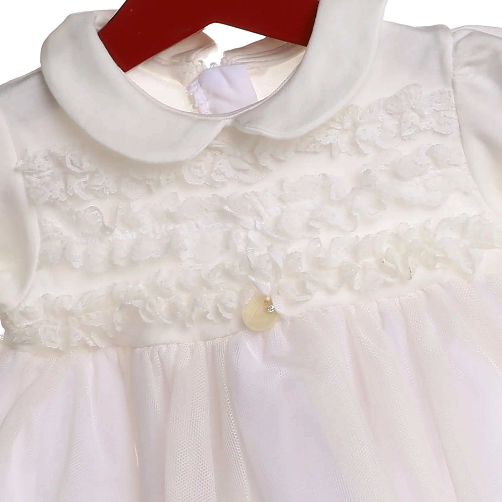 Ebebek Baby Corner/платье с оборками для девочек