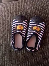 Calcetines con suela de goma para bebé, Zapatillas de casa antideslizantes, calcetines con suela de goma, para interior