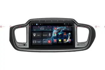 

Head unit for Kia Sorento Prime redpower 51242 R IPs DSP Android 8 + (+ rear view camera as gift !)