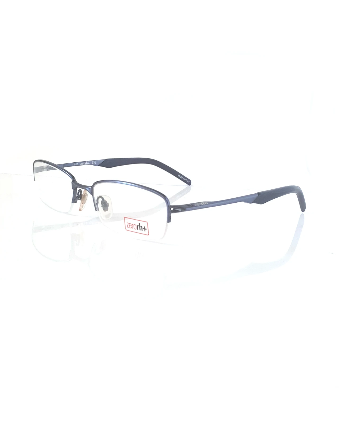 

Unisex Image glasses zrh 209 04 metal optical demo Glass 52 -- zerorh +