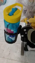 Baby Stroller Cup-Holder Bike Bicycle Milk-Bottles for Rack