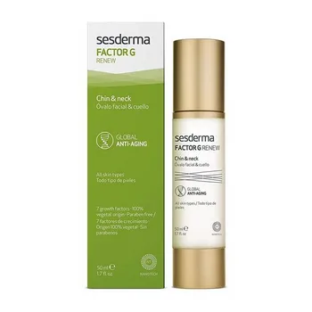 

Anti-ageing Cream for the Neck Factor G Renew Sesderma (50 ml)