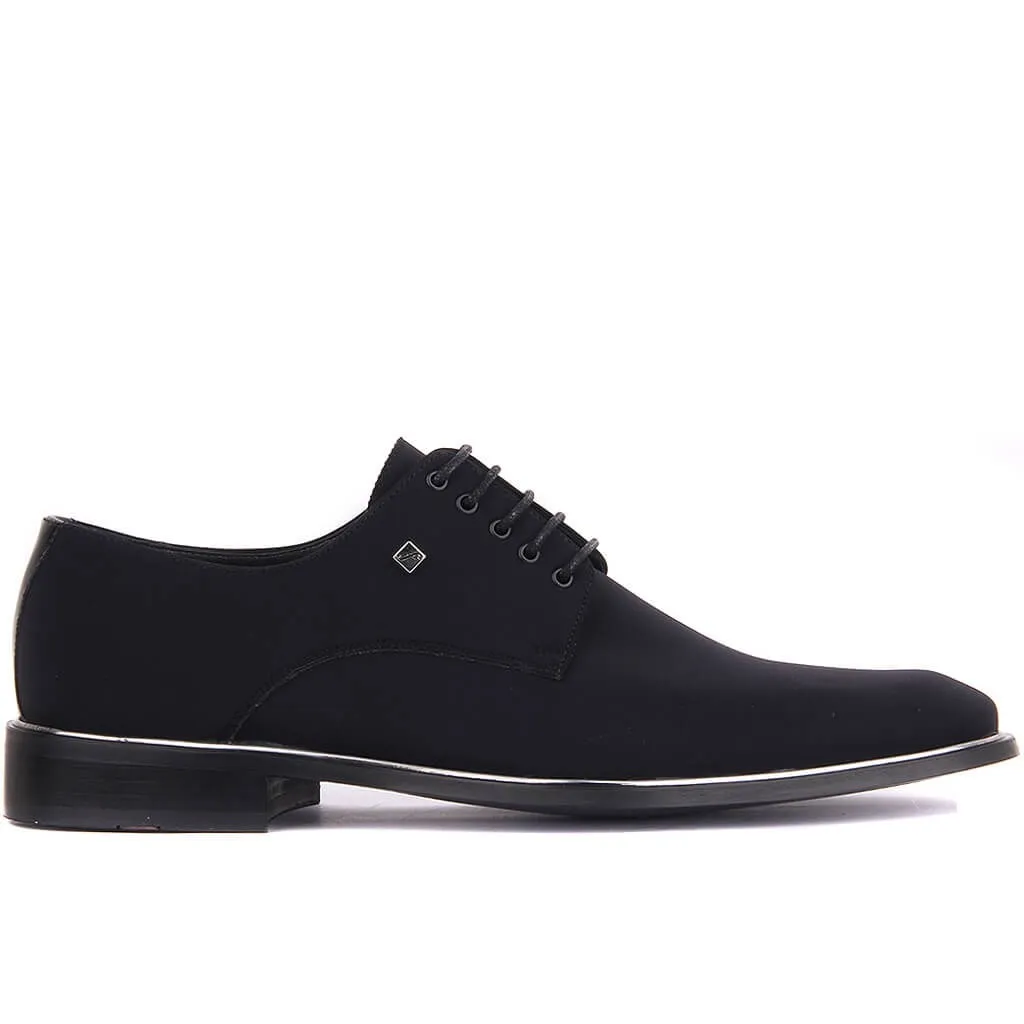classic derby shoes