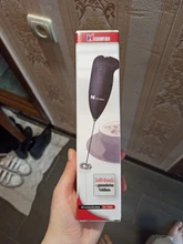 Portable Blender Foamer Stirrer Coffee-Maker Egg-Beater Kitchen-Whisk-Tool Chocolate/cappuccino